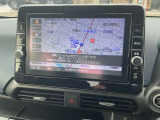 [日産純正ナビ]遠くへのお出かけする際の心強い味方です!細かい所までの詳細地図が出たり、目的地の登録件数が多く便利で快適です。
