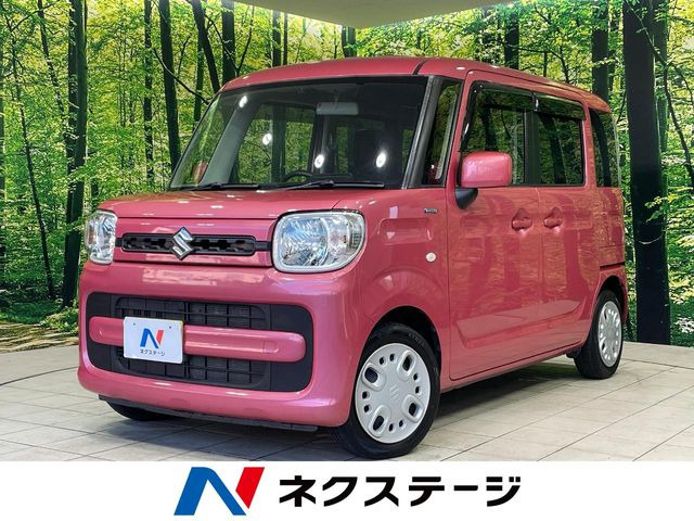 スペーシア ハイブリッド(HYBRID) G 衝突被害軽減ブレーキ非装着車