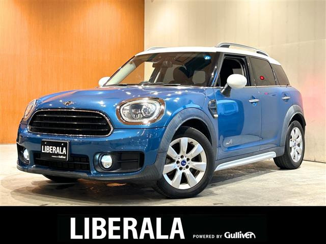 ミニクロスオーバー 4WD 修復歴無し