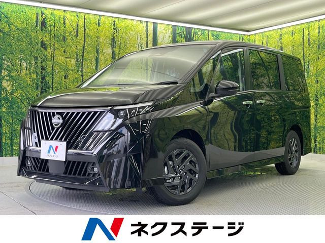 セレナ ハイウェイスターV