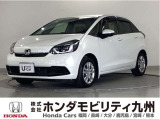ガソリン車のフィット HOMEです。スマートキー、オートエアコン等の快適装備に加え、ホンダセンシングを搭載した1台です。
