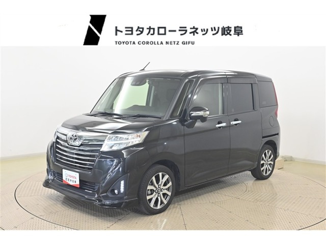 ルーミー 1.0 カスタム G-T