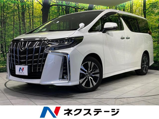 アルファード 2.5 S Cパッケージ