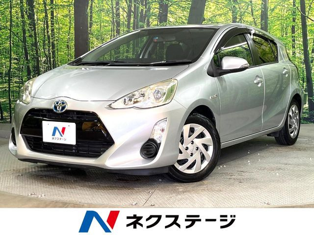 アクア 1.5 S 