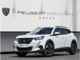 【プジョー認定中古車】バックカメラ付きSUV 2008が入荷しました。