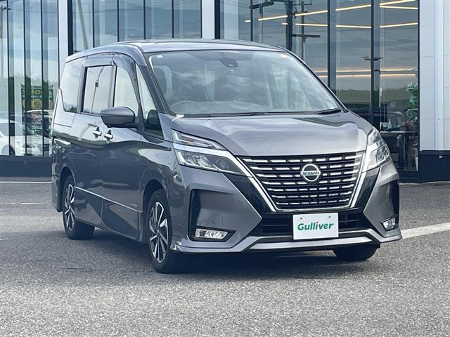 セレナ 2.0 ハイウェイスターV 修復歴無し