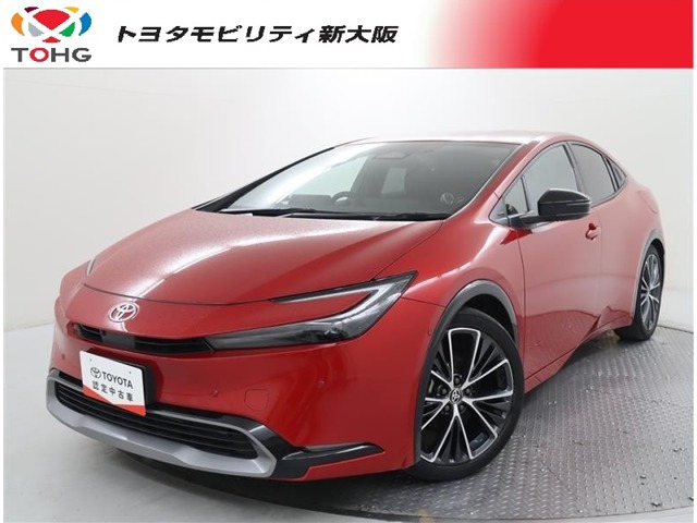 プリウス 2.0 Z 