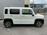 コンパクトで扱いやすいサイズのSUV!