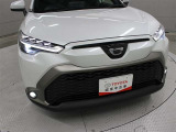 フロント廻りです。