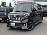 【認定中古車】品質と保証で安心のディーラー中古車 ☆ナビ・バックカメラ・エンスタ付、ハイブリッドXSターボ・4WD☆