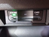 グローブBOX内にビルトインタイプETC(DSRC)を装備!!