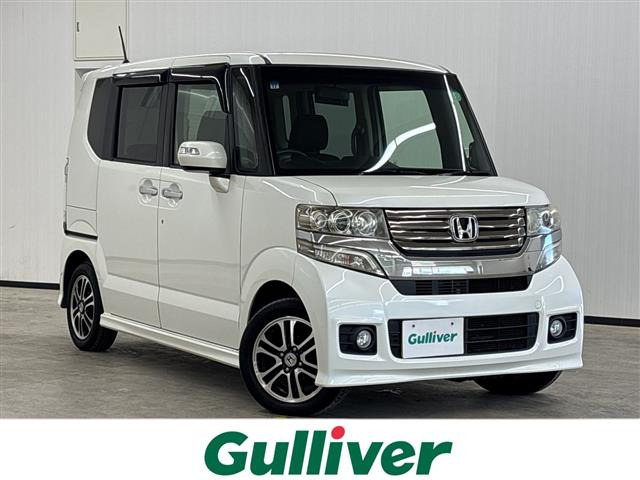 N-BOXカスタム G 修復歴無し