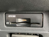 ETCで高速代の支払いもスムーズ!カードを持っていればご納車日当日からご利用いただけます。別途セットアップ料が必要です。
