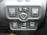 運転席右下操作部分です!