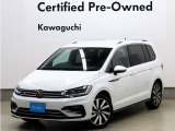 ゴルフトゥーラン TSI Rライン 