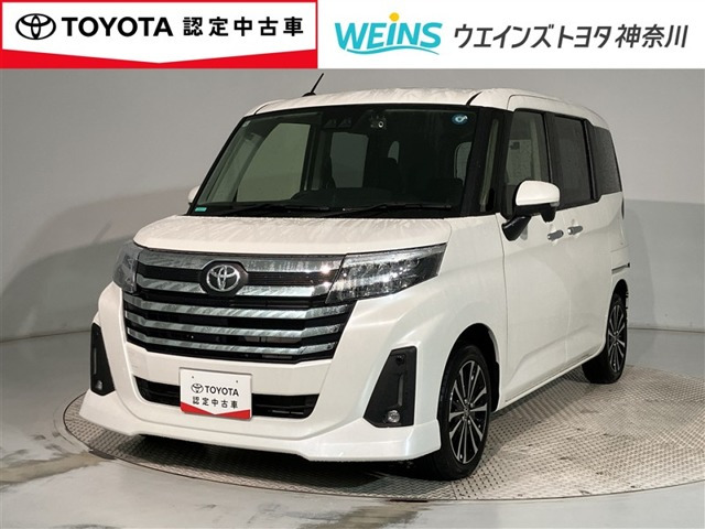 ルーミー 1.0 カスタム G-T
