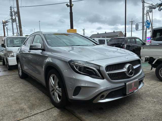 GLAクラス GLA180