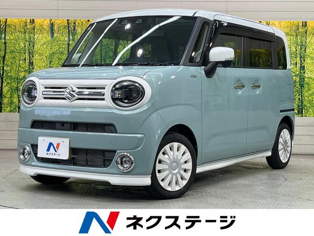 ワゴンRスマイル ハイブリッド(HYBRID) X