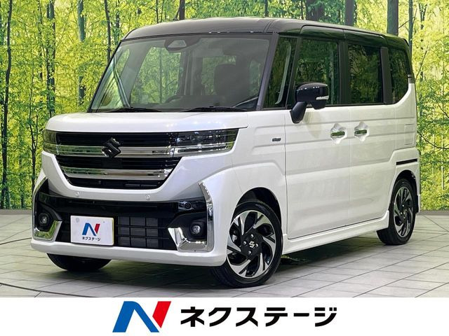 スペーシアカスタム ハイブリッド(HYBRID) XSターボ