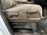 運転席のポジション変更可能!ご自身の運転しやすいポジションでの運転が可能です!