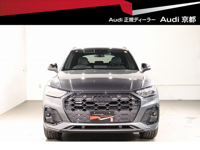 Q5 Sライン ダイナミック エディション ディーゼル 4WD