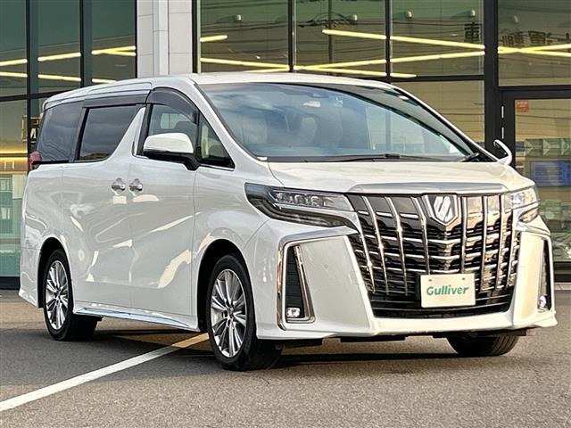 アルファード 2.5 S タイプゴールド 修復歴無し