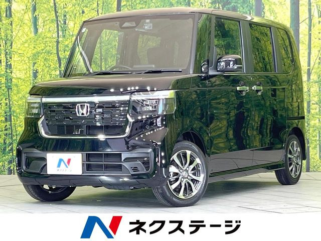 N-BOXカスタム ベースグレード