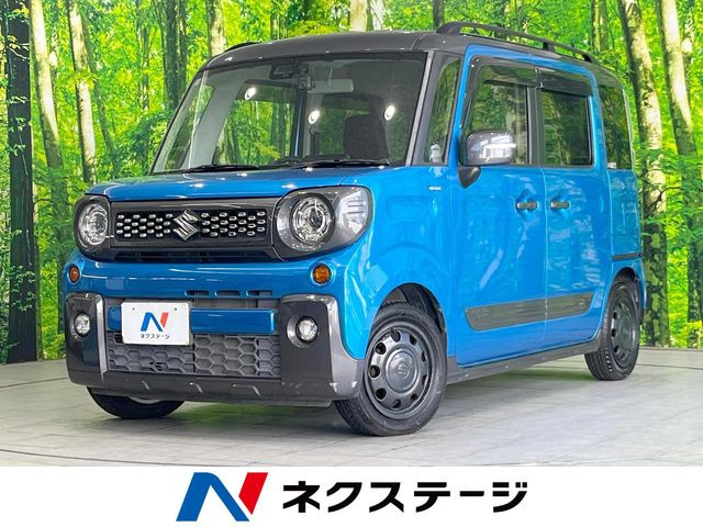 スペーシアギア ハイブリッド(HYBRID) XZ 