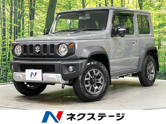 ジムニーシエラ 1.5 JC 4WD