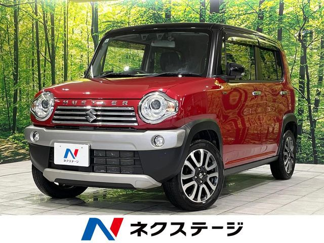 ハスラー J スタイルII