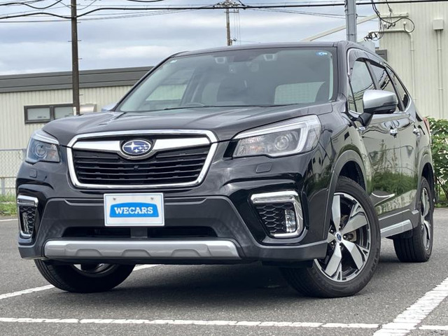 フォレスター 2.0 アドバンス 4WD