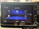 バックカメラ連動!ガイドラインも表示されるのでバック駐車が苦手な方でも安心ですね♪車庫入れの苦手なお客様!もう心配いりません。バックモニターがあれば、ぶつける心配一切無し!重宝してくれると思います!