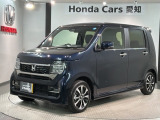 全国納車可 第三者機関証明書付 H SENSING 新車保証 試乗車 禁煙車 ワンオ-ナ- ナビVXM-245ZFEi TV Rカメラ BTオ-ディオ シ-トヒ-タ-装備のN-WGNカスタム L入庫!