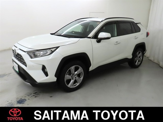 RAV4  2.0 G 4WD