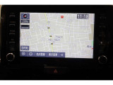ナビゲーション付なので、何時何処でも行きたい場所へ。 ナビって無くて良いかなと思っていても一回使うと手放せませんよね。