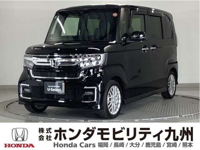 N-BOXカスタム  L ターボ