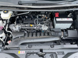 【エンジンルーム】ご納車前には、メカニックによる法定点検を実施しご納車致します!