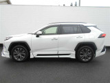 RAV4 2.5 ハイブリッド G E-Four 4WD 