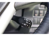【クルーズコントロール】搭載車です。高速道路もアクセルを踏み続けなくてもセットした一定速度を維持してくれるので、疲労軽減に貢献してくれます。
