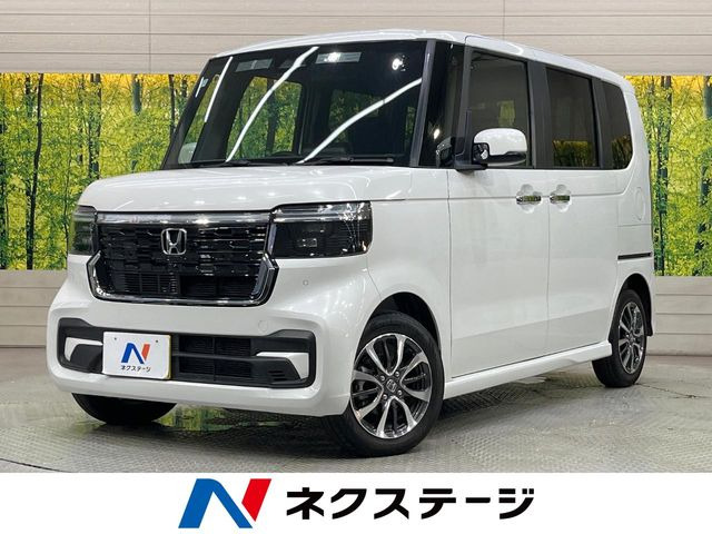 N-BOXカスタム ベースグレード