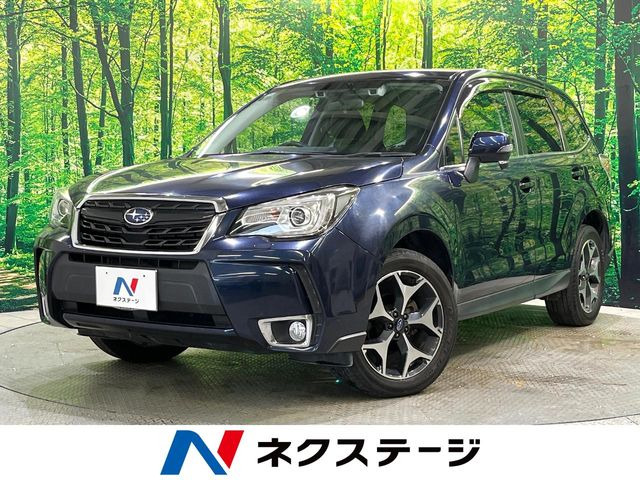 フォレスター 2.0 Sリミテッド 4WD