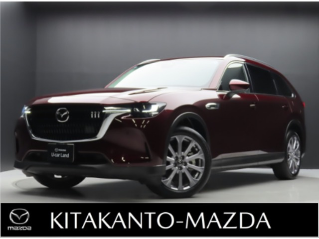 CX-80 3.3 XD Lパッケージ ディーゼル 