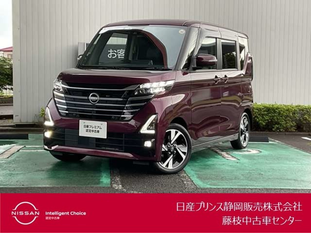 ルークス ハイウェイスター Gターボ