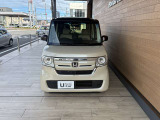 N-BOX G L ホンダセンシング 