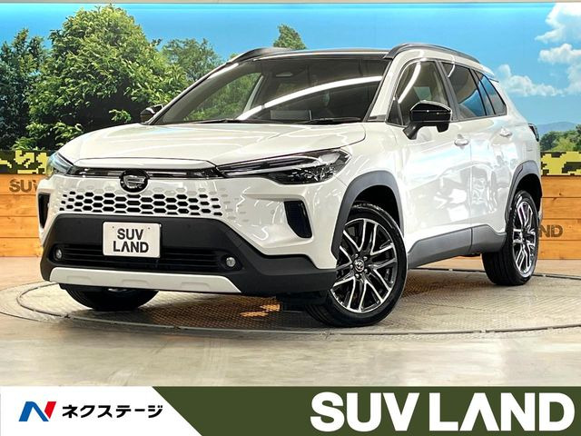 カローラクロス 1.8 ハイブリッド Z 