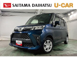 小回り上手で、家族や友だちと乗れる5人乗りのトール。ターボで走りも軽快。ナビやバックカメラ、ドラレコ付きで安心。走行53,551kmで普段使いにちょうどいい一台です。見ていきましょ(^^♪