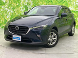 【中古車情報】マツダ CX-3 1.5 15S ツーリング 4WD  の中古車詳細（走行距離：4.6万km、カラー：ディープクリスタルブルーマイカ、販売地域：北海道札幌市清田区）