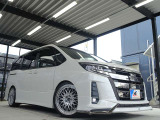 新品モデリスタフロントエアロ!新品テイン車高調!新品19インチアルミホイール!新品タイヤ!LEDヘッドランプ!LEDフォグランプ!ウィンカーミラー!ドアバイザー!ワンタッチスライド!リアスポイラー!!