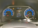 視認性の高いメーターで、運転状況を的確に把握できます。運転に必要な情報を一目で確認でき、安全運転をサポートします。