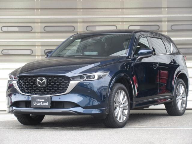 CX-5 2.2 XD エクスクルーシブ モード 4WD 